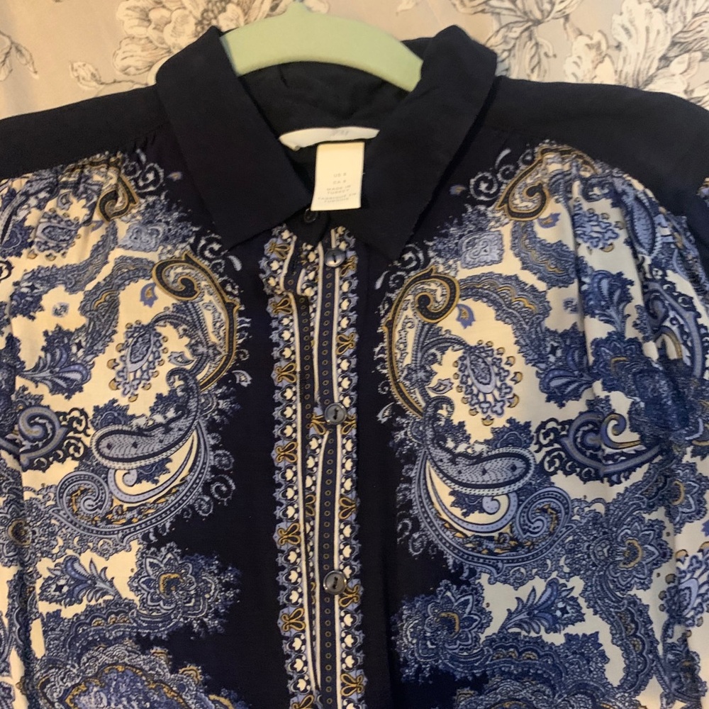 Dressy shirt
